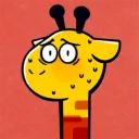 A Week in the Life of Asocial Giraffe
