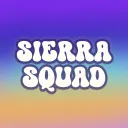 Sierra Squad 💜🩵🧡