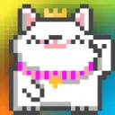 Maneki On Fractal