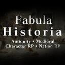 Fabula Historia: Early Antiquity Custom RP Discord Server Icon