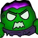 Da Hulk Cave