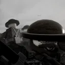 9th Infantry Division Trench