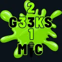 2G33KS 1MIC PODCAST