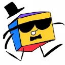 Cool_Cube Handsome Server