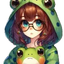 🐸Frogz with lily pads 🐸 Discord server icon