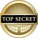 TOP SECRET 18+ Discord Server Icon