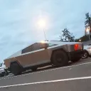 CYBERTRUCKS!