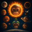 Monkey Sun's Daycare Discord server icon