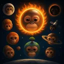 Monkey Sun's Daycare