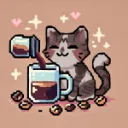 Pixel Brew Café