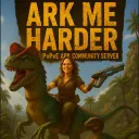 Ark me Harder - PvPvE Ark Community Server