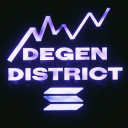 Degen District Discord server icon