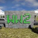 Space Engineers WW2 Waterwars
