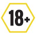 18 PLUS CONTENT Discord Server Icon