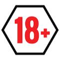 18 PLUS CONTENT Discord Server Icon