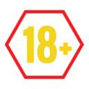 18 PLUS CONTENT Discord Server Icon