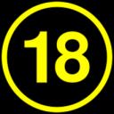 18+ PORN SERVER Discord Server Icon