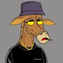 Chill Giraffe