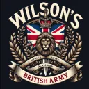 |+|WBA - Wilson British Army|+|NEW