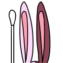 La oreja Izquierda de Alya (Rackdern zone)