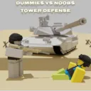 Dummies Vs Noobs Tower Defense
