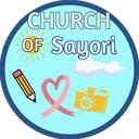 [  Sayo] Church of Sayori Discord Server Icon