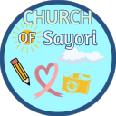 Discovery icon for [💙Sayo] Church of Sayori Discord server