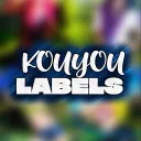 𓏲  ꜝ kouyou ℒabels! .   𔓕   #REVAMP