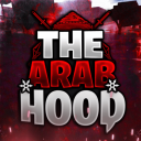Discovery icon for The Arab Hood Discord server