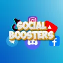 🚀 | Social Boosters | 🚀