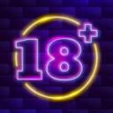 18+ NSFW SEX Discord Server Icon