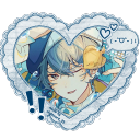 ◟  ͜    🍵꒱       ノRIN’S   𓏼   リン