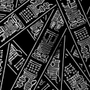 𝔧𝔲𝔧𝔲𝔱𝔰𝔲 𝔱𝔢𝔠𝔥 - 呪い �... Discord Server Icon