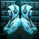 Clint&Si The_Hackers