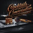 Cocktails, Conversations & MOGO