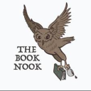 The Book Nook (MediaAppreciationHub) Discord server icon