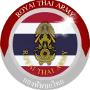 Royal Thai Army • Patinya's RT... Discord Server Icon