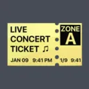 TICKET T00L