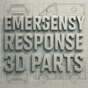 Emergency Response 3d parts