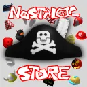 Nostalgic Store    🎮