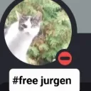 #FREE JURGEN