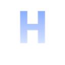 Hydrogen icon