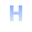 Hydrogen icon