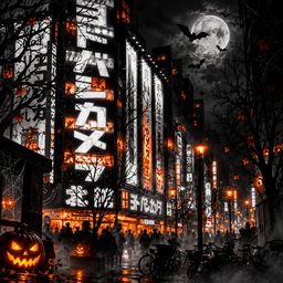 Discovery icon for @Tokio 🎃 Discord server