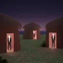 Santiago's Mud Hut