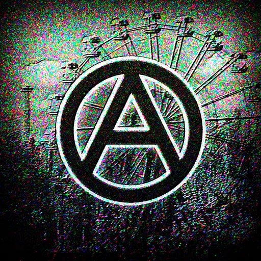 ‹« АNАPXO3 »› — мониторинг Discord сервера, статистика и рейтинг