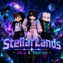 ✨StellarLands ・Java & Bedrock✨