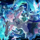初音ミク　イベランサーバー