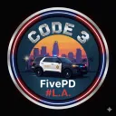Code 3 FivePD US #L.A.
