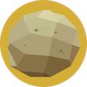 Gold Pebble UGC Discord Server Icon